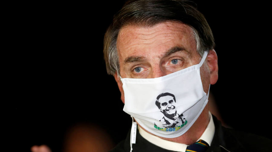 Jair Bolsonaro’s populism is leading Brazil to disaster