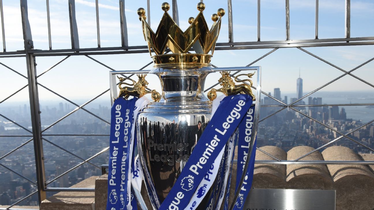 Premier League suspended over coronavirus