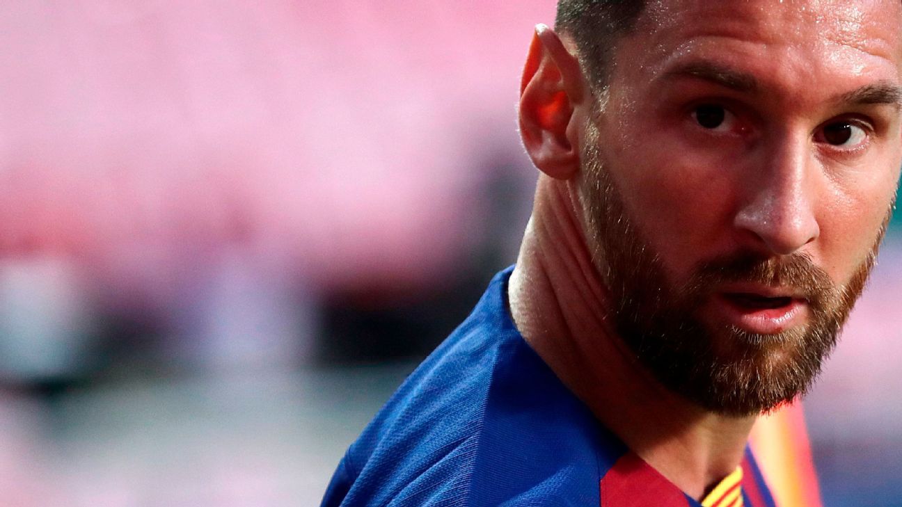 Messi told Barcelona he wants to leave, and this is why they should let him go
