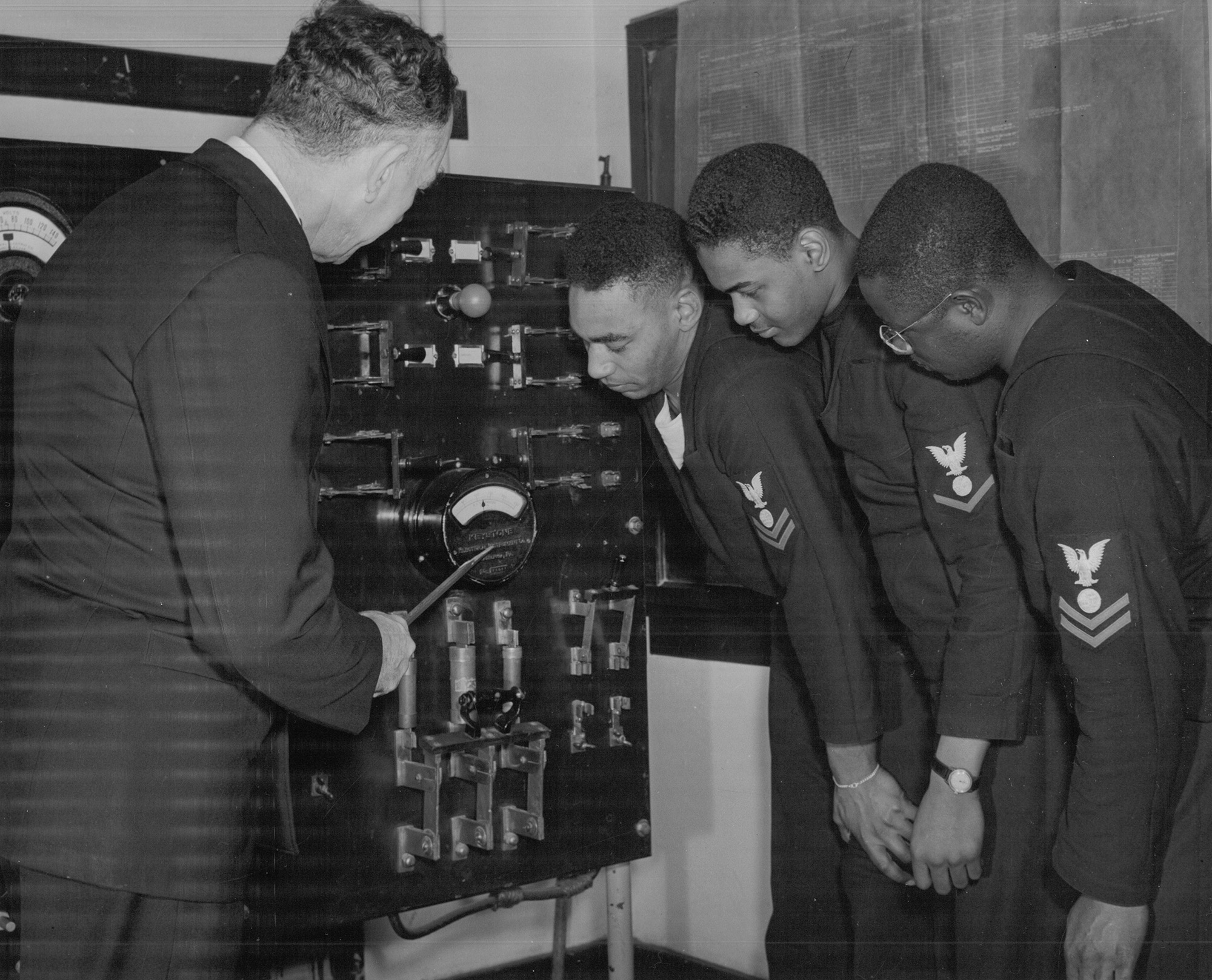 The Forgotten Story of How 13 Black Men Broke the Navy’s Toughest Color Barrier