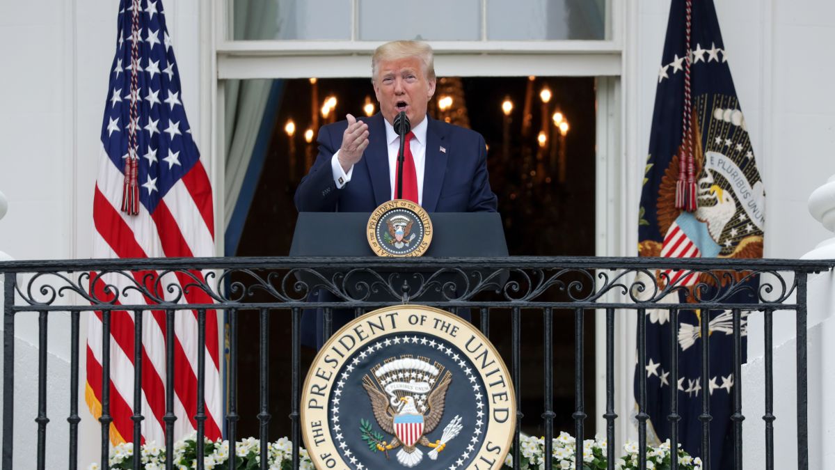 Trump: Churches Are ‘Essential’ And Should Reopen Immediately Because I Said So