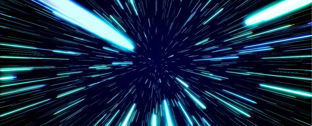 This NASA Animation Shows What It’s Really Like to Travel Close to The Speed of Light