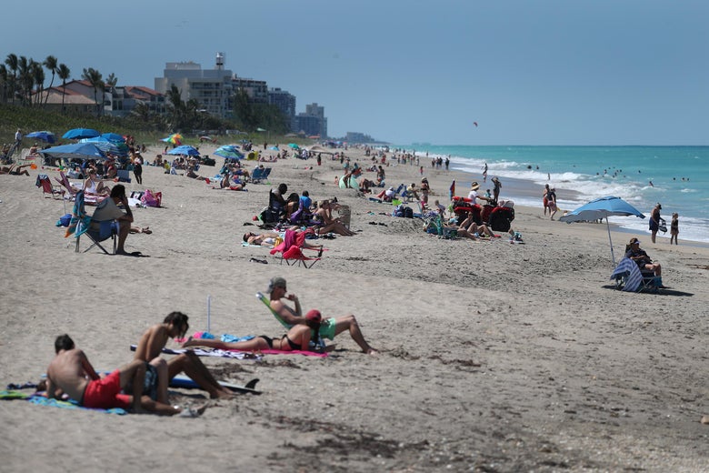 Why Did Florida Avoid a Coronavirus Disaster?