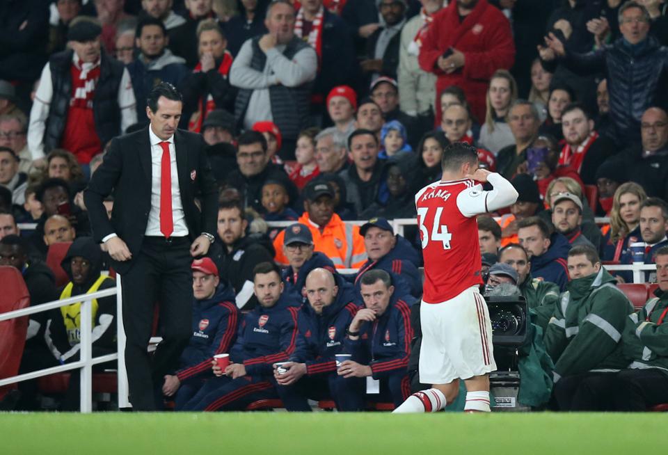 Why Arsenal Fans Have Turned On Unai Emery