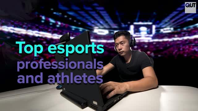 Elite gamers share mental toughness with top athletes, study finds