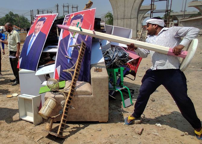 ‘1,000 companies want to shift from China to India’