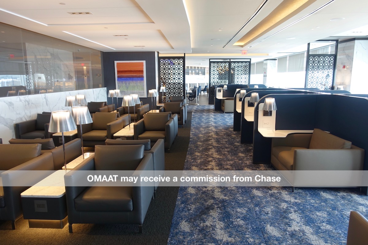 United Club Infinite Card With Lounge Access | One Mile at a Time