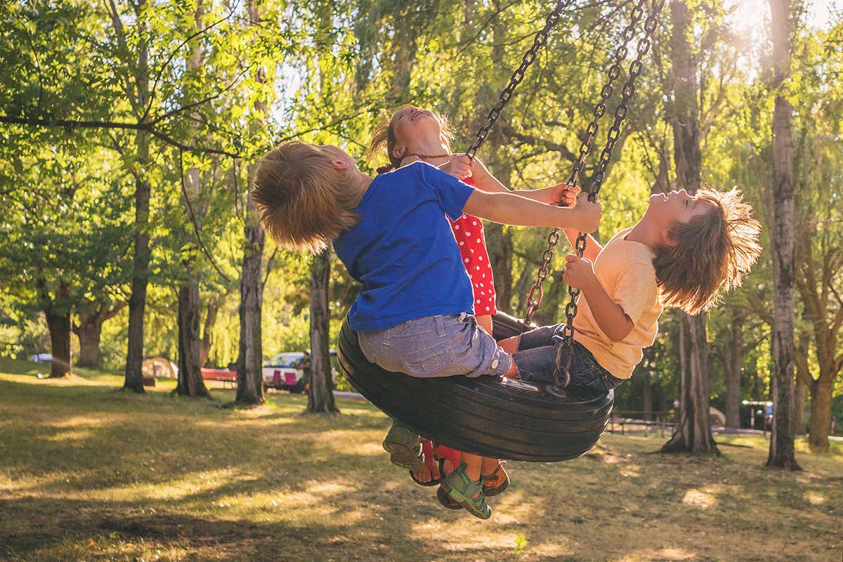 Why don’t children seem to get very ill from the coronavirus?